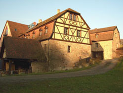 Langheckermühle